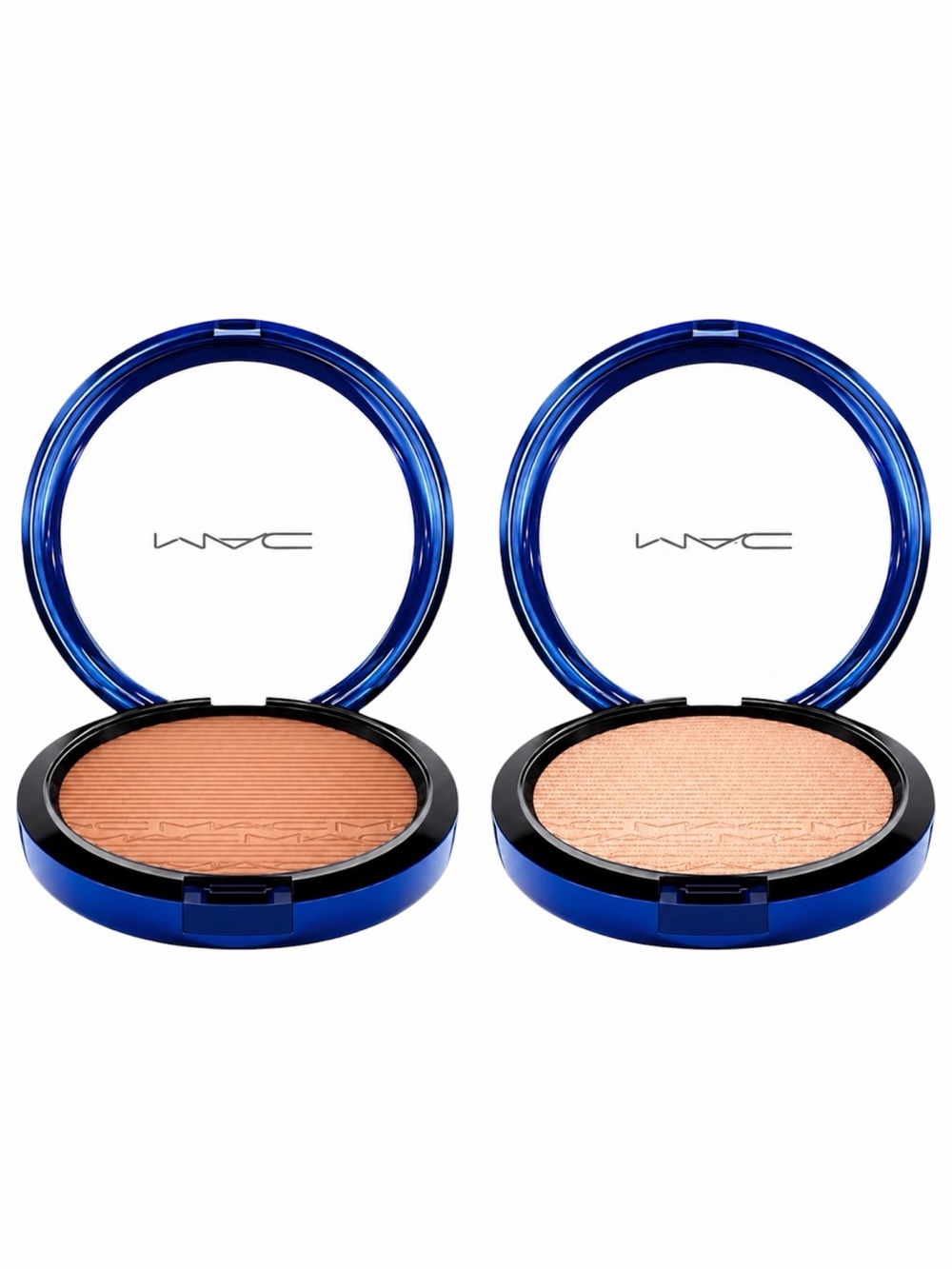 MAC EXTRA DIMENSION SKINFINISHES X2 - BNIB (LIMITED EDITION PACKAGING)